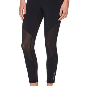 Brooks Women's Ghost Mesh Crop